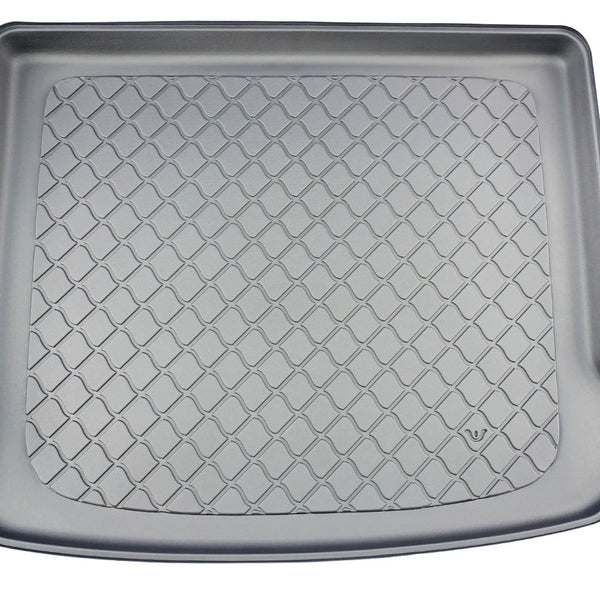 Csomagtértálca Skoda Elroq, suv karosszéria, gyártmány 01.2025 - jelen, felső csomagtér, áthelyezhető csomagpadló felső állásban | 193997GRD