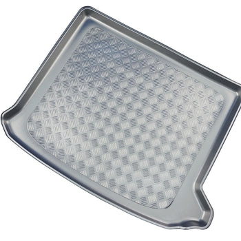 Csomagtértálca Skoda Elroq, suv karosszéria, gyártmány 01.2025 - jelen, felső csomagtér, áthelyezhető csomagpadló felső állásban | 193997BSC