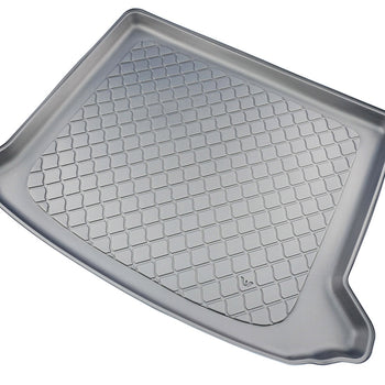 Csomagtértálca Skoda Elroq, suv karosszéria, gyártmány 01.2025 - jelen, felső csomagtér, áthelyezhető csomagpadló felső állásban | 193997GRD