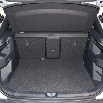 Csomagtértálca Skoda Elroq, suv karosszéria, gyártmány 01.2025 - jelen, felső csomagtér, áthelyezhető csomagpadló felső állásban | 193997BSC