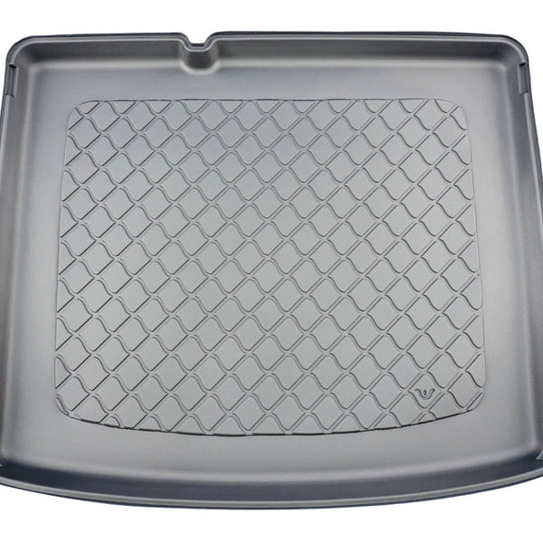 Csomagtértálca Skoda Elroq, suv karosszéria, gyártmány 01.2025 - jelen, alsó csomagtér, magasságra állítható csomagtérpadló nélkül | 193998GRD