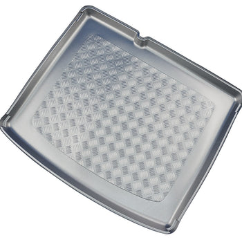 Csomagtértálca Skoda Elroq, suv karosszéria, gyártmány 01.2025 - jelen, alsó csomagtér, magasságra állítható csomagtérpadló nélkül | 193998BSC