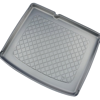 Csomagtértálca Skoda Elroq, suv karosszéria, gyártmány 01.2025 - jelen, alsó csomagtér, magasságra állítható csomagtérpadló nélkül | 193998GRD