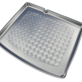 Csomagtértálca Skoda Elroq, suv karosszéria, gyártmány 01.2025 - jelen, alsó csomagtér, magasságra állítható csomagtérpadló nélkül | 193998BSC