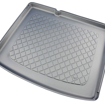 Csomagtértálca Skoda Elroq, suv karosszéria, gyártmány 01.2025 - jelen, alsó csomagtér, magasságra állítható csomagtérpadló nélkül | 193998GRD