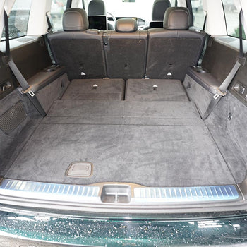 Csomagtértálca Mercedes GLS II X167, suv karosszéria, gyártmány 2019 - jelen, 7 üléses, ledöntött 3. üléssor | 194007GRD