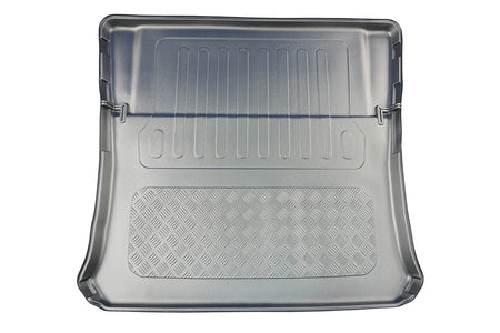 Csomagtértálca Mercedes EQS X296, suv karosszéria, gyártmány 12.2022 - jelen, 7 üléses, ledöntött 3. üléssor | 194026BSC