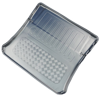 Csomagtértálca Mercedes EQS X296, suv karosszéria, gyártmány 12.2022 - jelen, 7 üléses, ledöntött 3. üléssor | 194026BSC