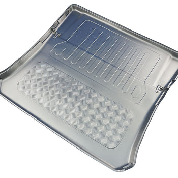 Csomagtértálca Mercedes EQS X296, suv karosszéria, gyártmány 12.2022 - jelen, 7 üléses, ledöntött 3. üléssor | 194026BSC