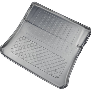 Csomagtértálca Mercedes EQS X296, suv karosszéria, gyártmány 12.2022 - jelen, 7 üléses, ledöntött 3. üléssor | 194026GRD