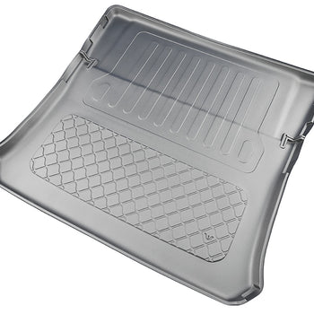 Csomagtértálca Mercedes EQS X296, suv karosszéria, gyártmány 12.2022 - jelen, 7 üléses, ledöntött 3. üléssor | 194026GRD