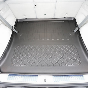 Csomagtértálca Mercedes EQS X296, suv karosszéria, gyártmány 12.2022 - jelen, 7 üléses, ledöntött 3. üléssor | 194026GRD