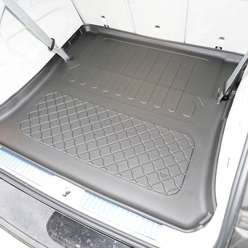 Csomagtértálca Mercedes EQS X296, suv karosszéria, gyártmány 12.2022 - jelen, 7 üléses, ledöntött 3. üléssor | 194026GRD