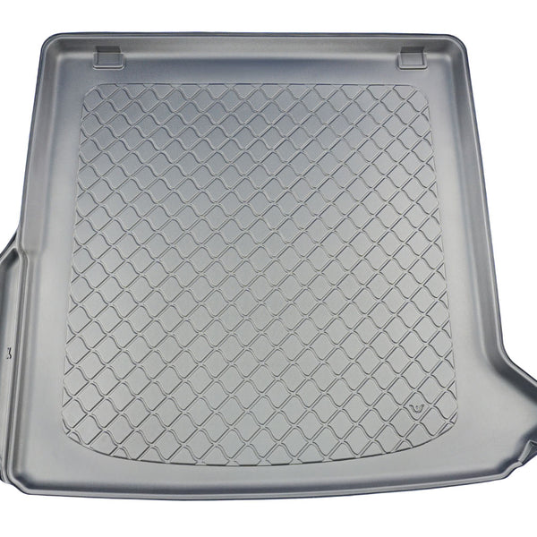 Csomagtértálca Mercedes E-Class W214 T-Modell, kombi karosszéria, gyártmány 08.2023 - jelen, phev kivitelhez nem, kivehető bal oldali füllel. | 194031GRD