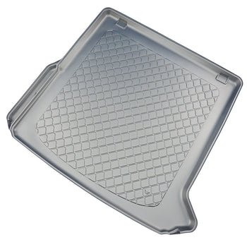 Csomagtértálca Mercedes E-Class W214 T-Modell, kombi karosszéria, gyártmány 08.2023 - jelen, phev kivitelhez nem, kivehető bal oldali füllel. | 194031GRD