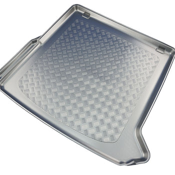 Csomagtértálca Mercedes E-Class W214 T-Modell, kombi karosszéria, gyártmány 08.2023 - jelen, phev kivitelhez nem, kivehető bal oldali füllel. | 194031BSC