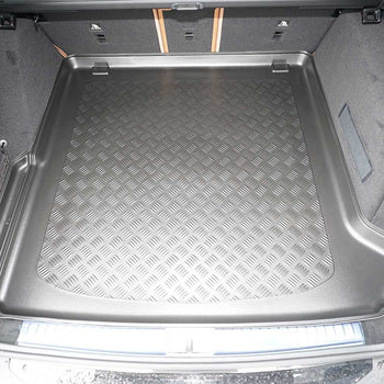 Csomagtértálca Mercedes E-Class W214 T-Modell, kombi karosszéria, gyártmány 08.2023 - jelen, phev kivitelhez nem, kivehető bal oldali füllel. | 194031BSC