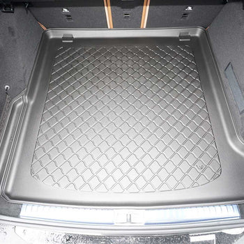 Csomagtértálca Mercedes E-Class W214 T-Modell, kombi karosszéria, gyártmány 08.2023 - jelen, phev kivitelhez nem, kivehető bal oldali füllel. | 194031GRD