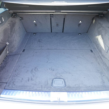 Csomagtértálca Mercedes E-Class W214 T-Modell, kombi karosszéria, gyártmány 08.2023 - jelen, phev kivitelhez nem, kivehető bal oldali füllel. | 194031BSC