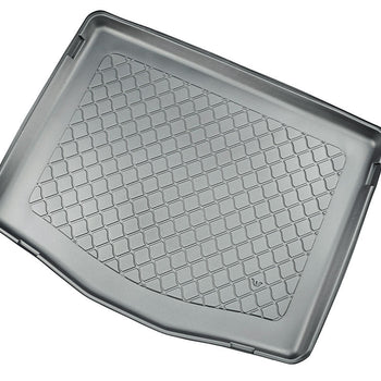 Csomagtértálca Ford Mustang Mach-E electric, suv karosszéria, gyártmány 05.2021 - jelen, felső csomagtér, áthelyezhető csomagpadló felső állásban | 194053GRD