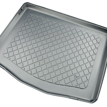 Csomagtértálca Ford Mustang Mach-E electric, suv karosszéria, gyártmány 05.2021 - jelen, felső csomagtér, áthelyezhető csomagpadló felső állásban | 194053GRD