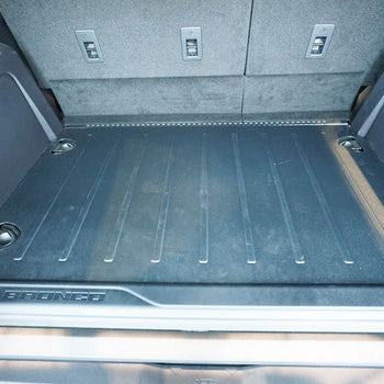 Csomagtértálca Ford Bronco, suv karosszéria, gyártmány 06.2021 - jelen, behúzható padló | 194058GRD