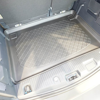 Csomagtértálca Ford Tourneo Courier II, van karosszéria, gyártmány 10.2023 - jelen, 5 üléses | 194059GRD