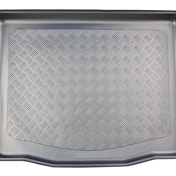 Csomagtértálca Ford Explorer VI EV, suv karosszéria, gyártmány 06.2024 - jelen, felső csomagtér, áthelyezhető csomagpadló felső állásban | 194060BSC