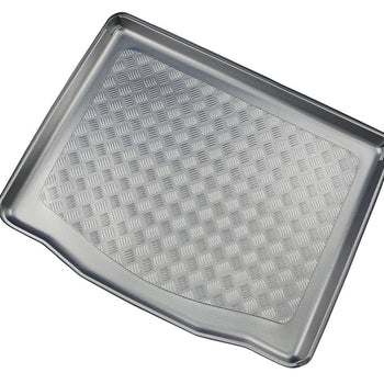 Csomagtértálca Ford Explorer VI EV, suv karosszéria, gyártmány 06.2024 - jelen, felső csomagtér, áthelyezhető csomagpadló felső állásban | 194060BSC