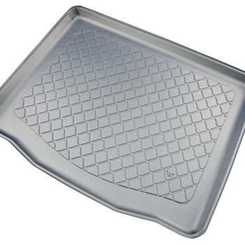 Csomagtértálca Ford Explorer VI EV, suv karosszéria, gyártmány 06.2024 - jelen, felső csomagtér, áthelyezhető csomagpadló felső állásban | 194060GRD