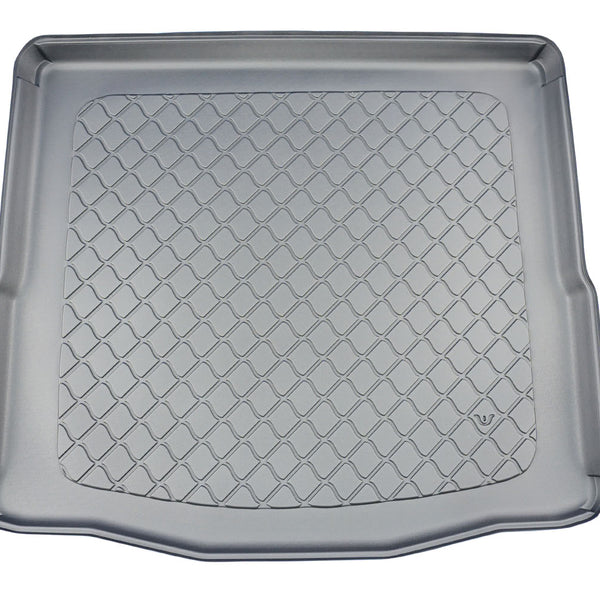 Csomagtértálca Ford Capri EV, suv karosszéria, gyártmány 09.2024 - jelen, felső csomagtér, áthelyezhető csomagpadló felső állásban | 194061GRD