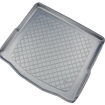 Csomagtértálca Ford Capri EV, suv karosszéria, gyártmány 09.2024 - jelen, felső csomagtér, áthelyezhető csomagpadló felső állásban | 194061GRD