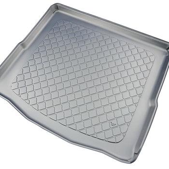 Csomagtértálca Ford Capri EV, suv karosszéria, gyártmány 09.2024 - jelen, felső csomagtér, áthelyezhető csomagpadló felső állásban | 194061GRD