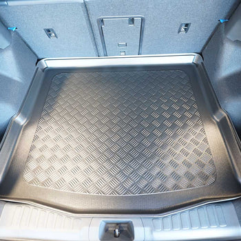 Csomagtértálca Ford Capri EV, suv karosszéria, gyártmány 09.2024 - jelen, felső csomagtér, áthelyezhető csomagpadló felső állásban | 194061BSC