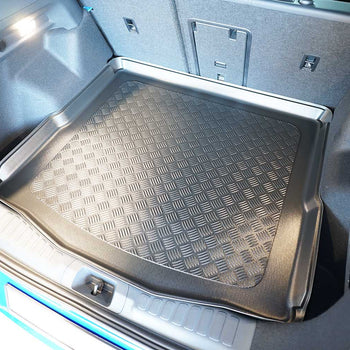 Csomagtértálca Ford Capri EV, suv karosszéria, gyártmány 09.2024 - jelen, felső csomagtér, áthelyezhető csomagpadló felső állásban | 194061BSC