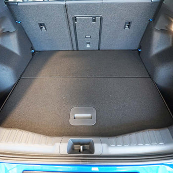 Csomagtértálca Ford Capri EV, suv karosszéria, gyártmány 09.2024 - jelen, felső csomagtér, áthelyezhető csomagpadló felső állásban | 194061GRD