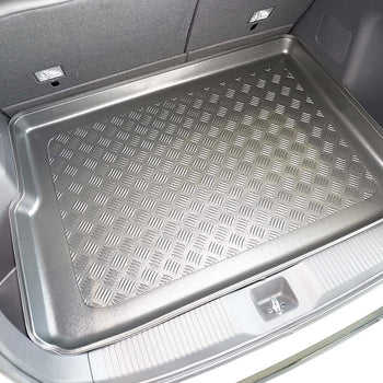 Csomagtértálca Honda e:NY1, suv karosszéria, gyártmány 05.2023 - jelen, felső csomagtér, áthelyezhető csomagpadló felső állásban, mélynyomóval/nélkül | 194086BSC