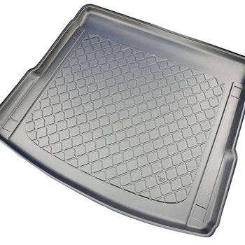 Csomagtértálca Audi Q5 FYT Sportback, suv karosszéria, gyártmány 03.2021 - jelen, rögzített üléssor | 194103GRD