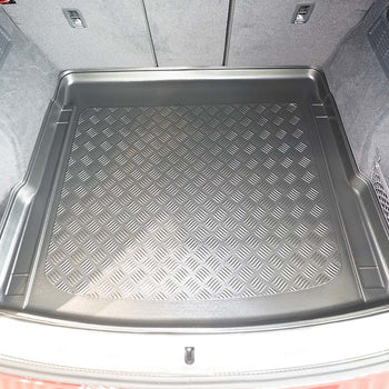Csomagtértálca Audi Q5 FY, suv karosszéria, gyártmány 01.2017 - 08.2024, rögzített üléssor | 194103BSC