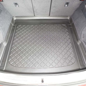 Csomagtértálca Audi Q5 FY, suv karosszéria, gyártmány 01.2017 - 08.2024, rögzített üléssor | 194103GRD