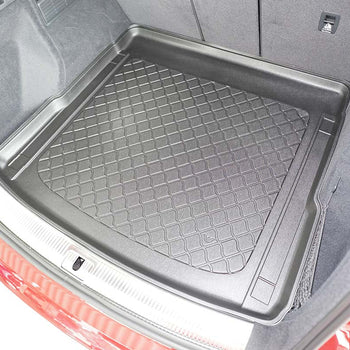 Csomagtértálca Audi Q5 FY, suv karosszéria, gyártmány 01.2017 - 08.2024, rögzített üléssor | 194103GRD