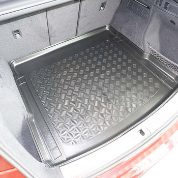 Csomagtértálca Audi Q5 FYT Sportback, suv karosszéria, gyártmány 03.2021 - 08.2024, rögzített üléssor | 194103BSC