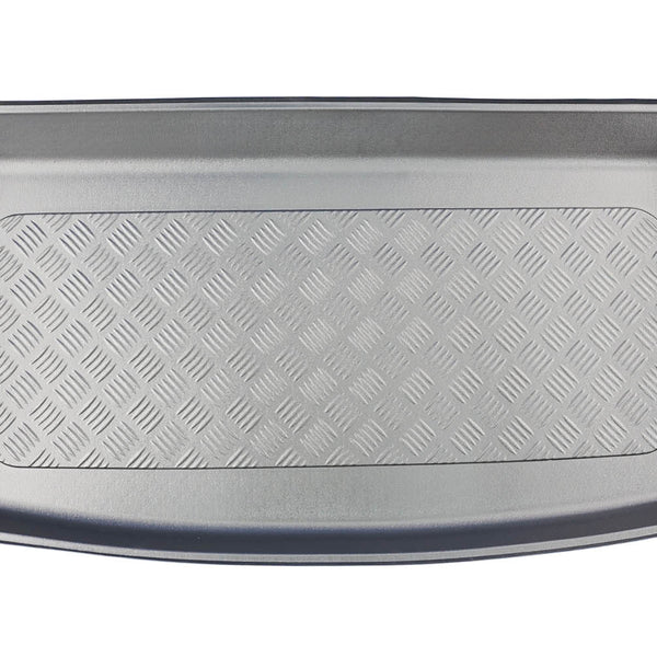 Csomagtértálca Audi A1 GB, ferdehátú karosszéria, gyártmány 07.2018 - jelen, alsó csomagtér, áthelyezhető csomagpadló alsó állásban | 194104BSC