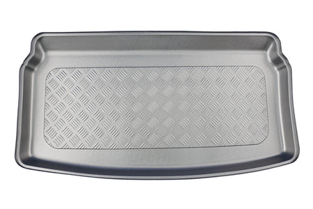 Csomagtértálca Audi A1 GB, ferdehátú karosszéria, gyártmány 07.2018 - jelen, alsó csomagtér, áthelyezhető csomagpadló alsó állásban | 194104BSC