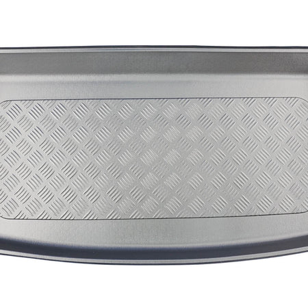 Csomagtértálca Audi A1 GB, ferdehátú karosszéria, gyártmány 07.2018 - jelen, alsó csomagtér, áthelyezhető csomagpadló alsó állásban | 194104BSC