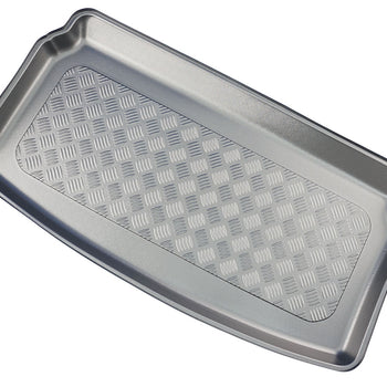 Csomagtértálca Audi A1 GB, ferdehátú karosszéria, gyártmány 07.2018 - jelen, alsó csomagtér, áthelyezhető csomagpadló alsó állásban | 194104BSC