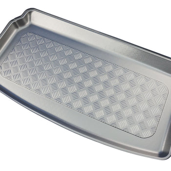 Csomagtértálca Audi A1 GB, ferdehátú karosszéria, gyártmány 07.2018 - jelen, alsó csomagtér, áthelyezhető csomagpadló alsó állásban | 194104BSC