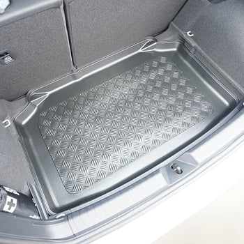 Csomagtértálca Audi A1 GB, ferdehátú karosszéria, gyártmány 07.2018 - jelen, alsó csomagtér | 194105BSC