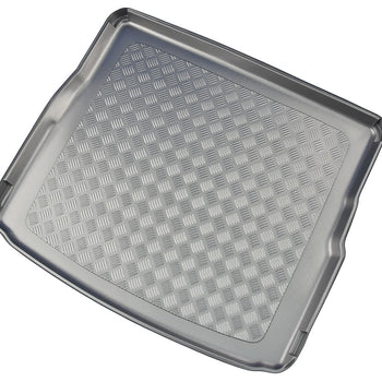 Csomagtértálca Audi Q4 E-tron, suv karosszéria, gyártmány 06.2021 - jelen, felső csomagtér, dupla csomagtérpadlóval | 194106BSC