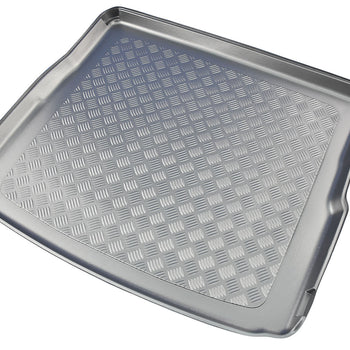 Csomagtértálca Audi Q4 Sportback E-tron, kupé karosszéria, gyártmány 07.2021 - jelen, felső csomagtér, dupla csomagtérpadlóval | 194106BSC